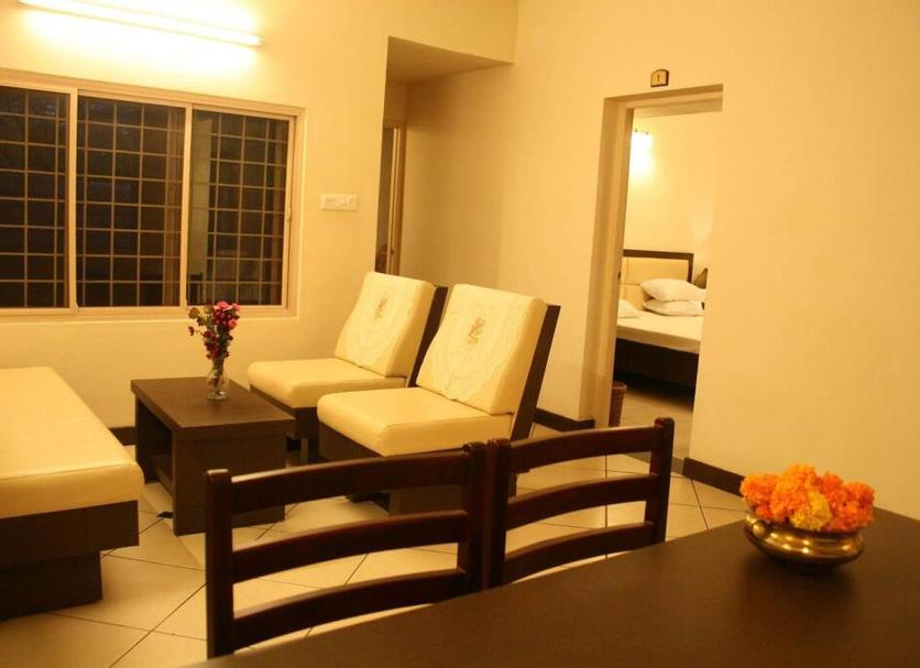 Sala de estar Foto