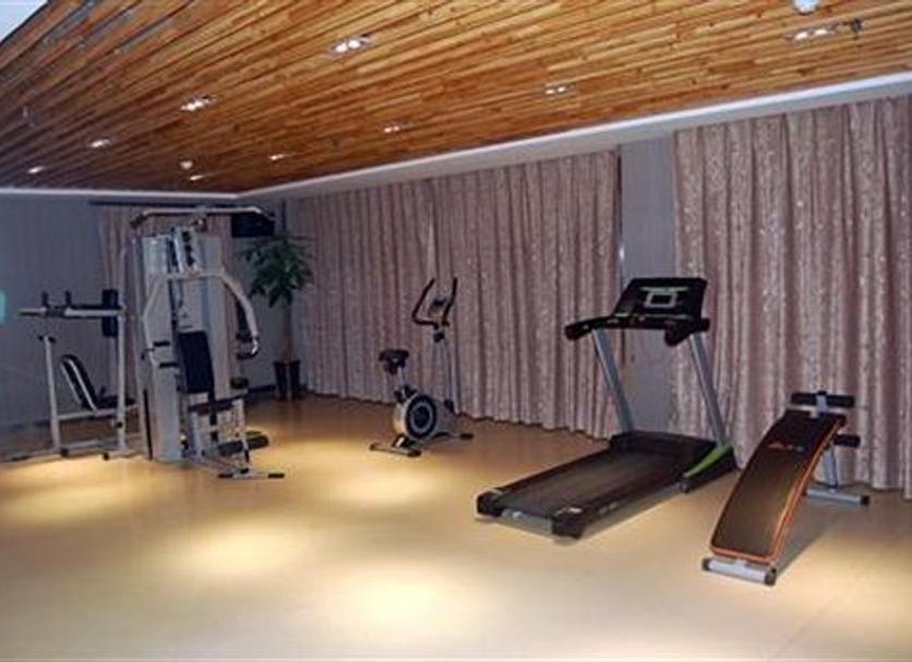 Gimnasio Foto