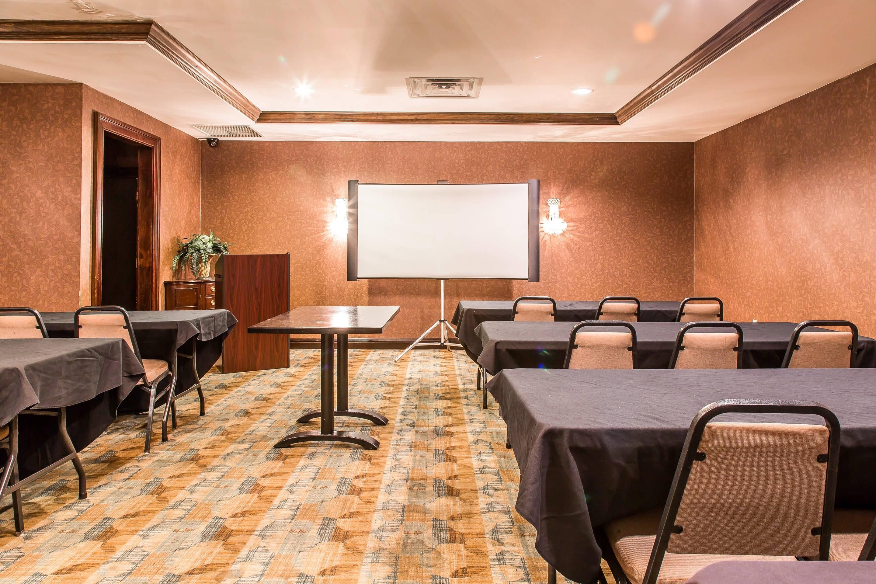 Sala de conferencias