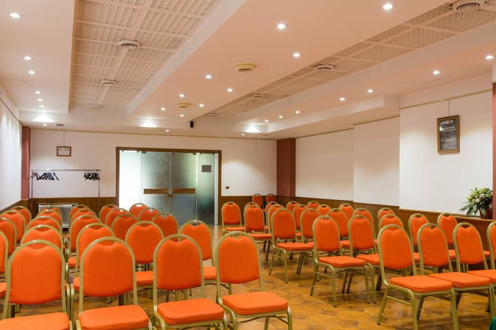 Sala de conferencias
