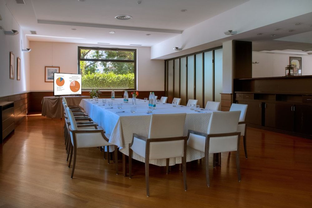 Sala de conferencias