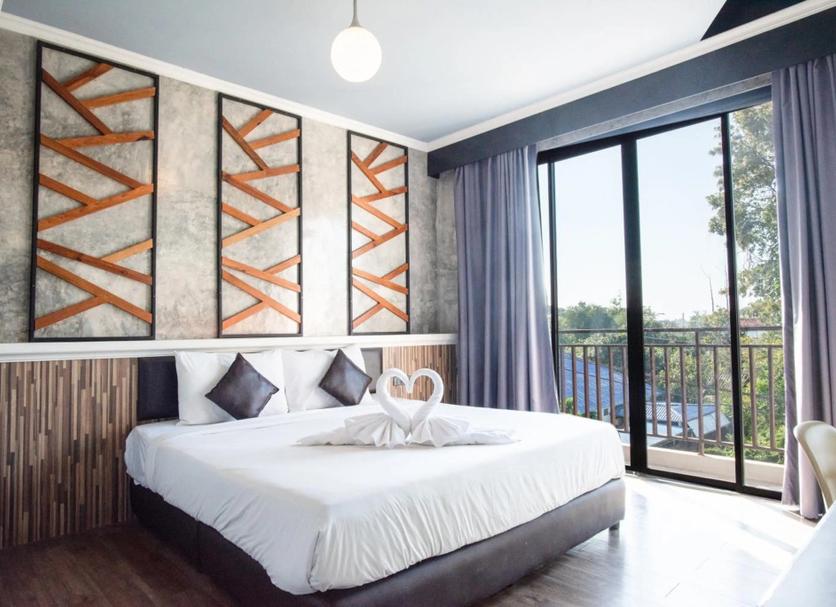 Habitación Foto