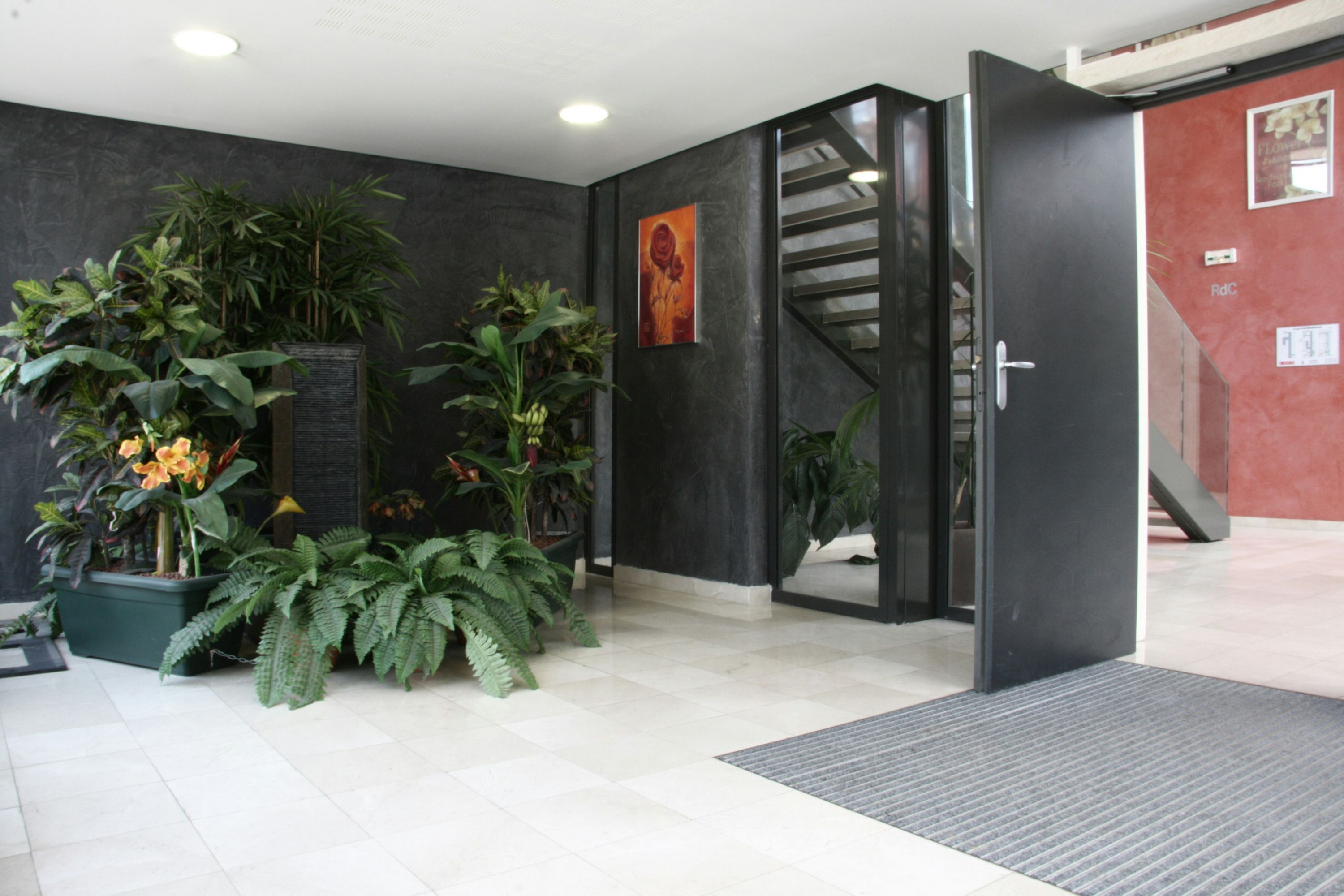 Recepción