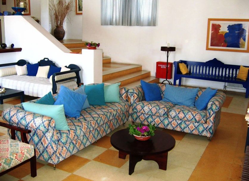 Sala de estar Foto