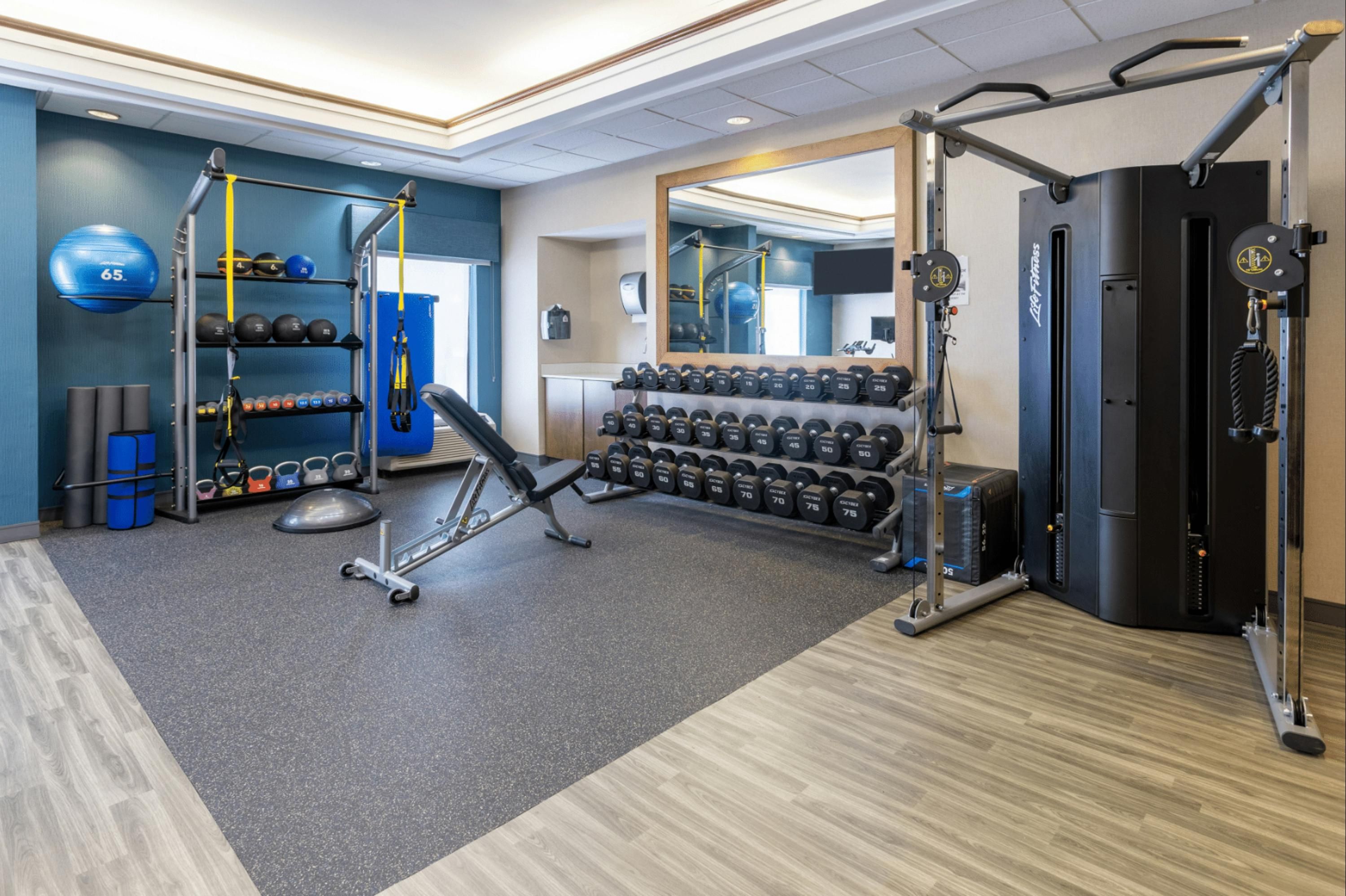 Gimnasio