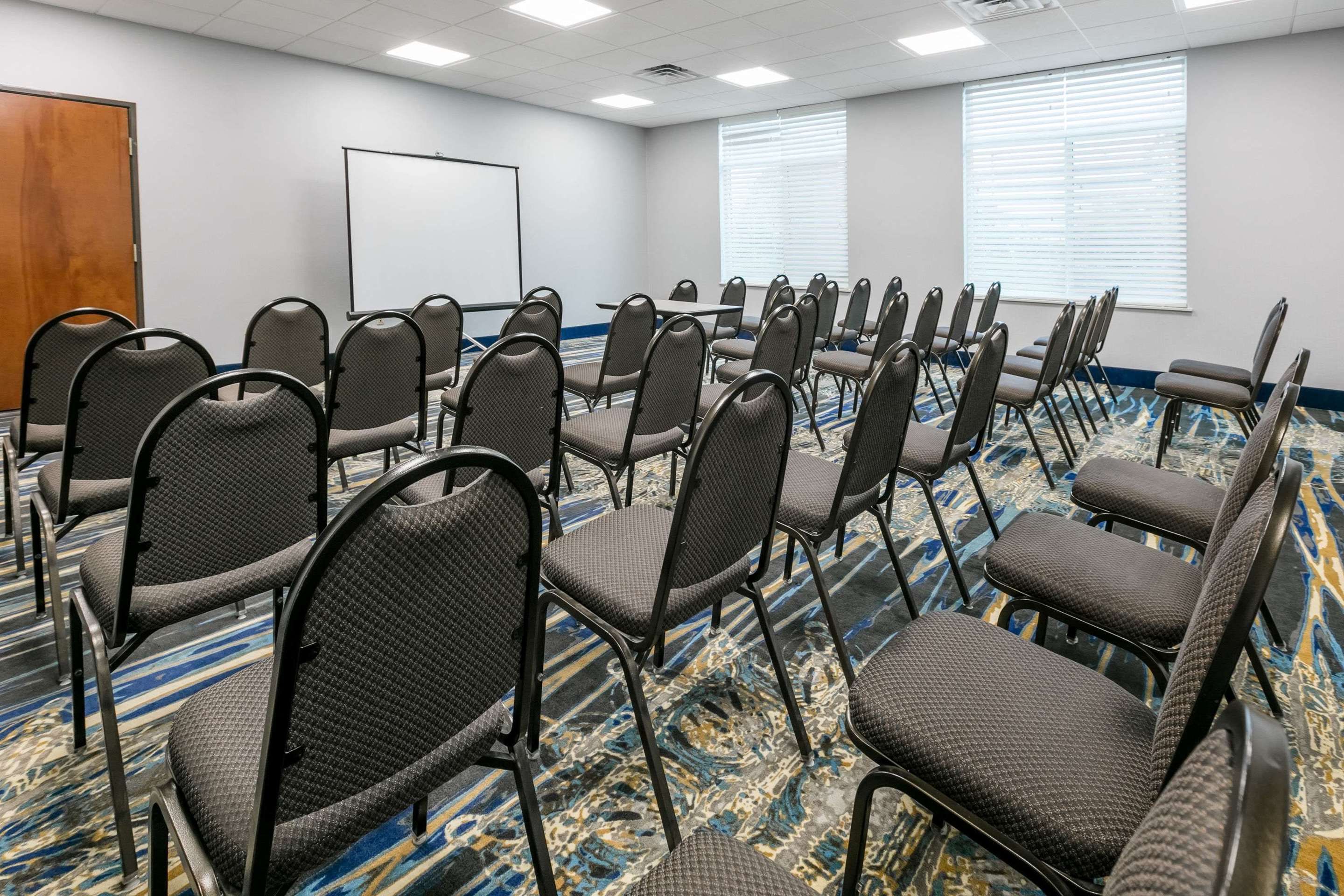 Sala de conferencias