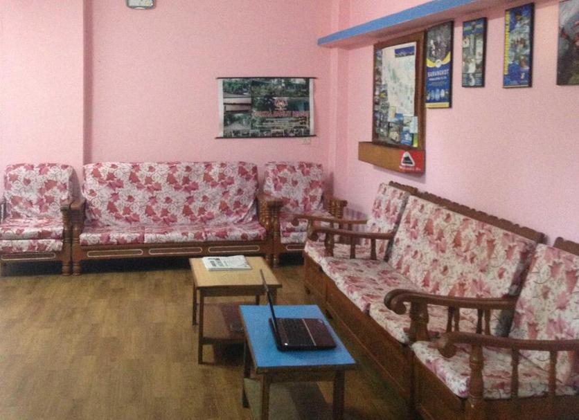 Sala de estar Foto