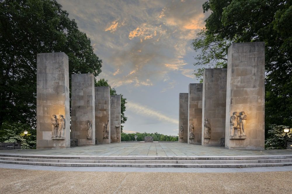 Vista del exterior