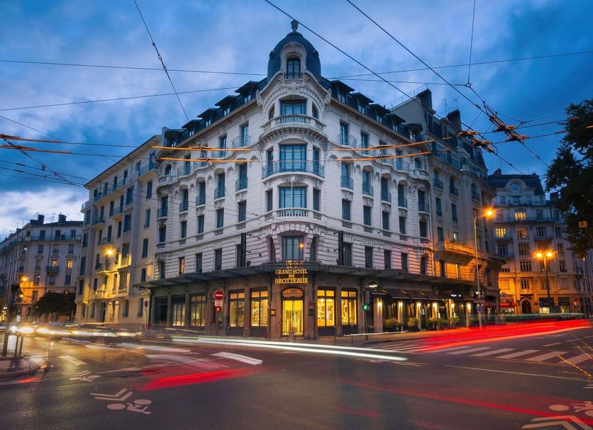 Edificio Foto