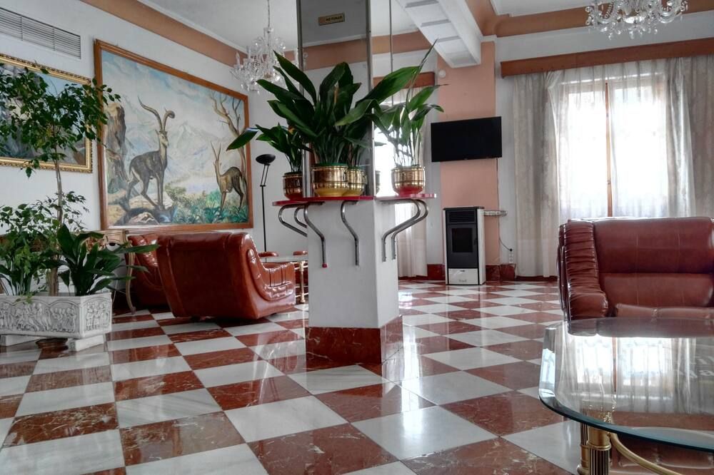Recepción Foto