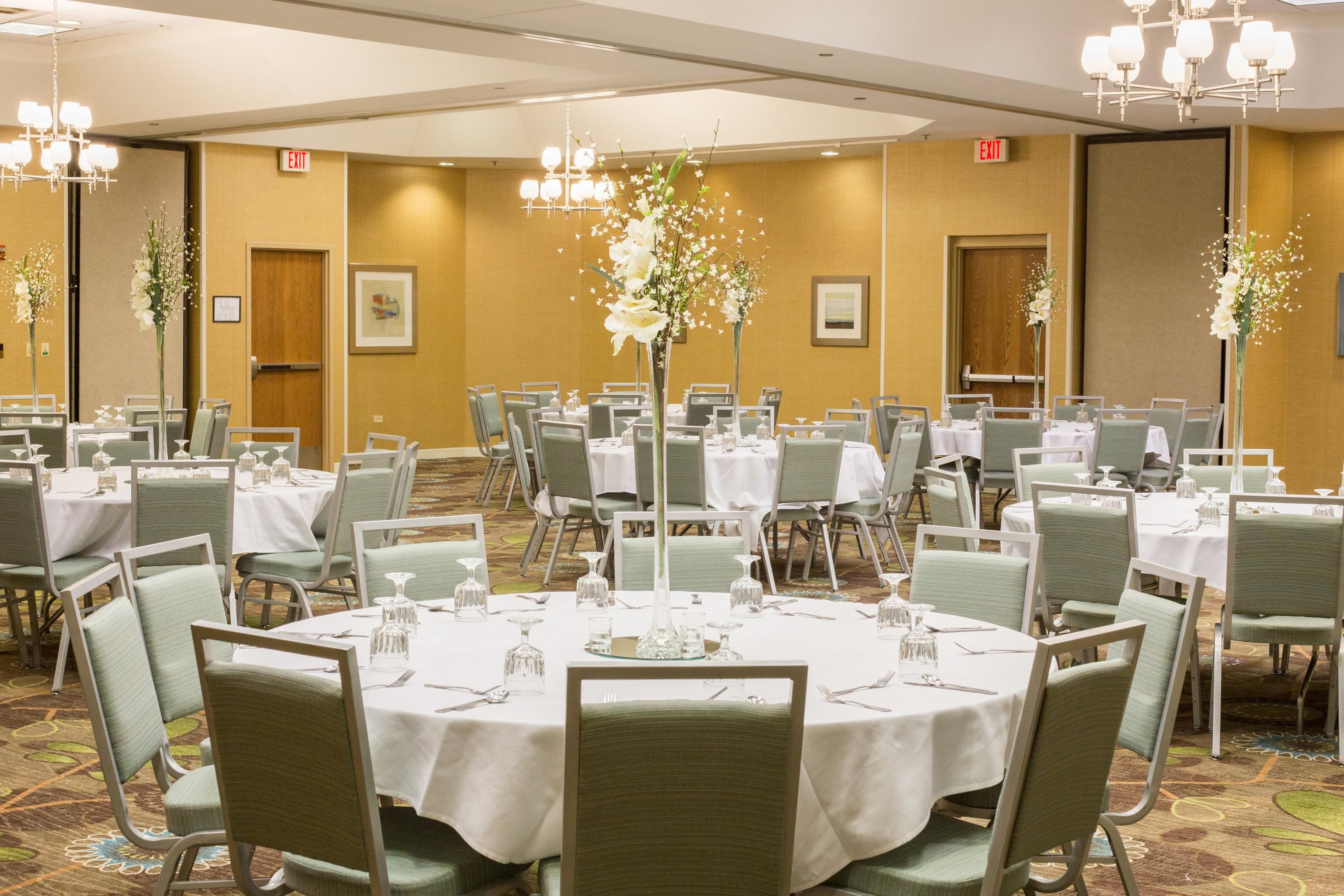 Sala de banquetes