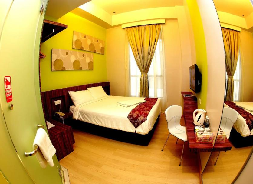 Habitación Foto