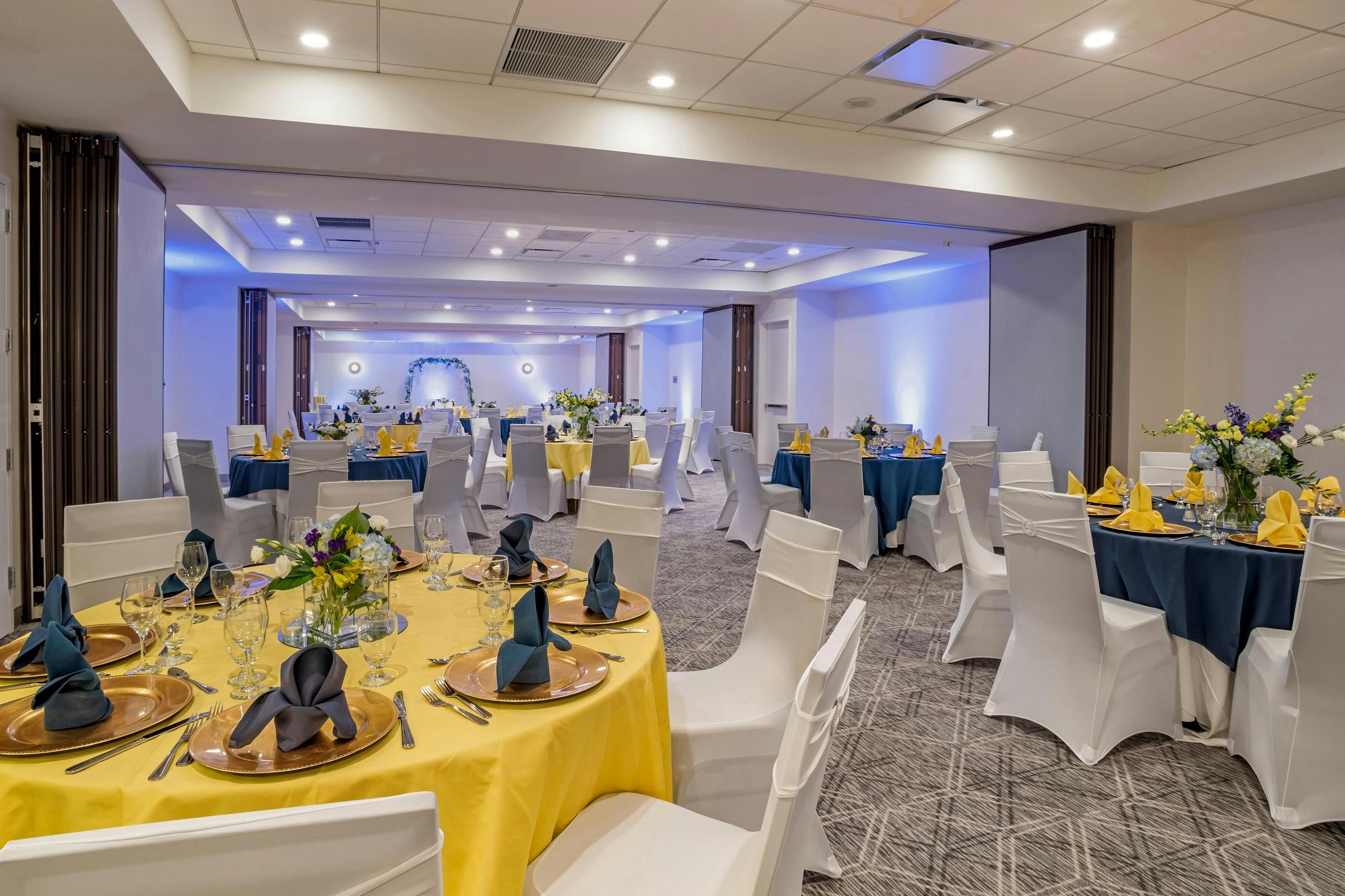 Sala de banquetes