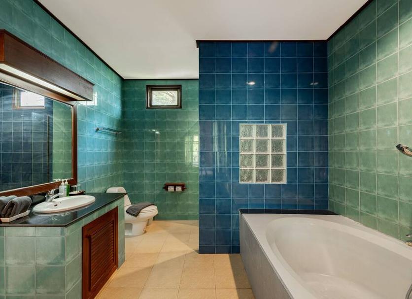 Baño Foto