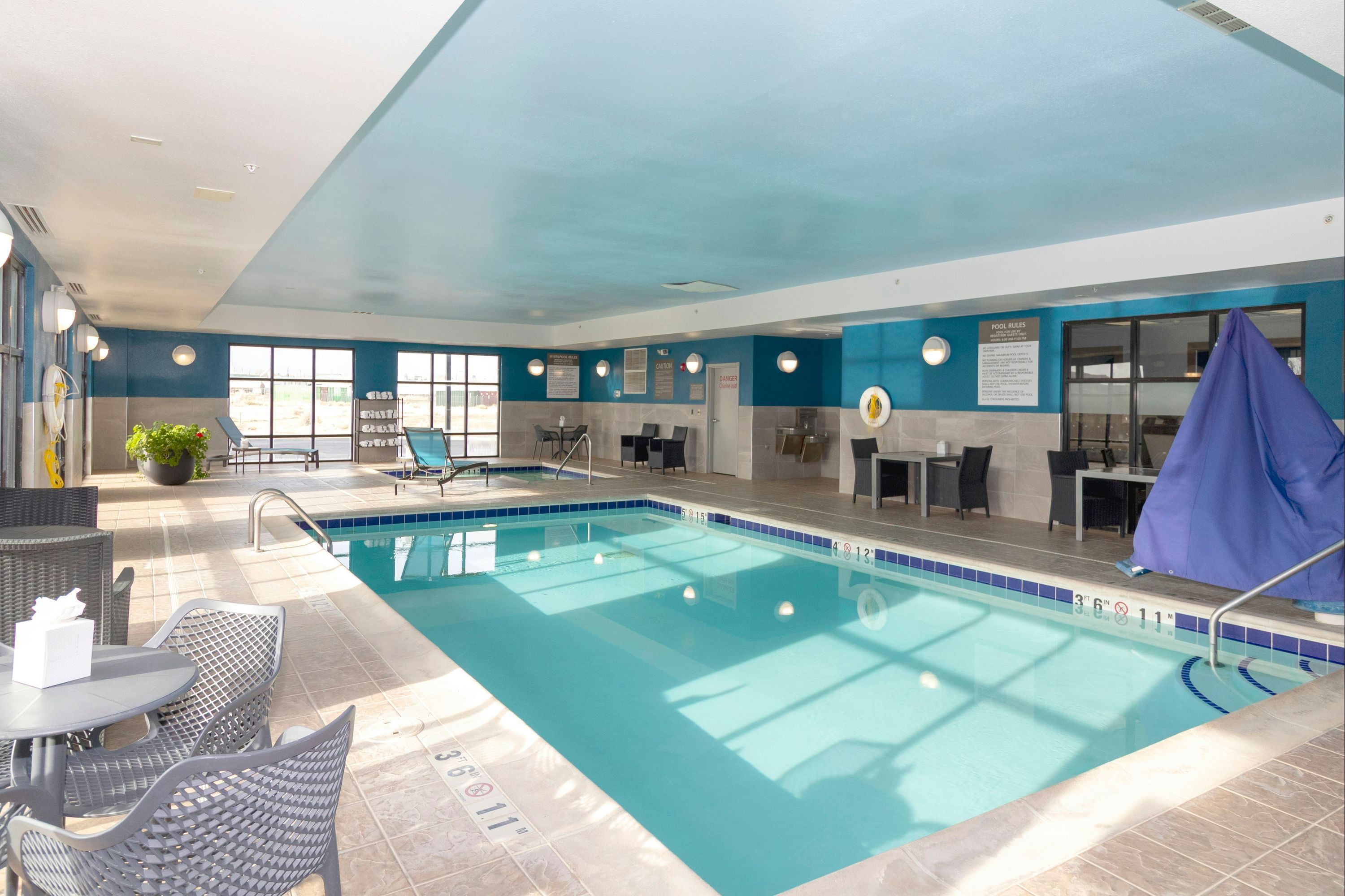 Piscina