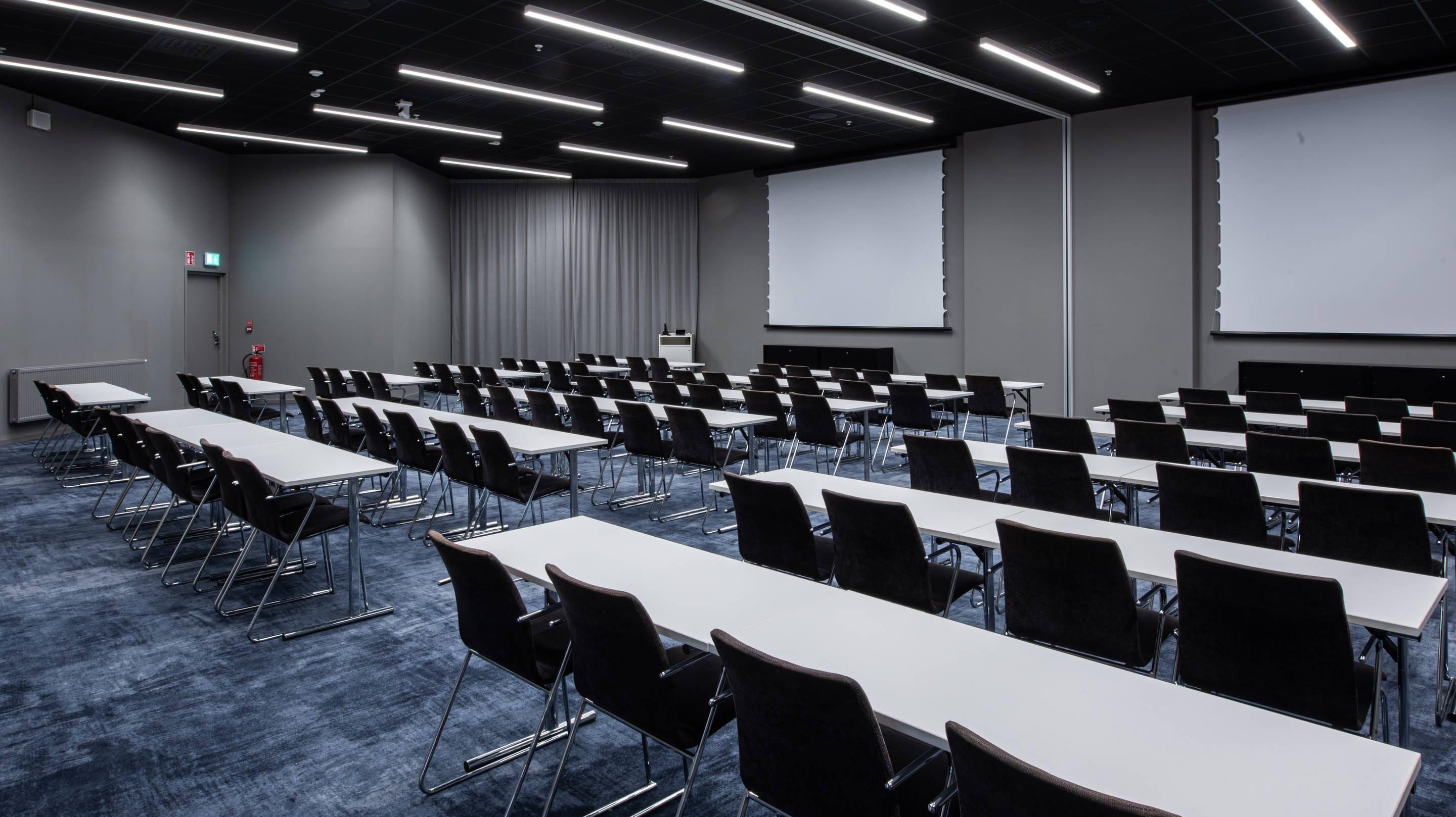 Sala de conferencias