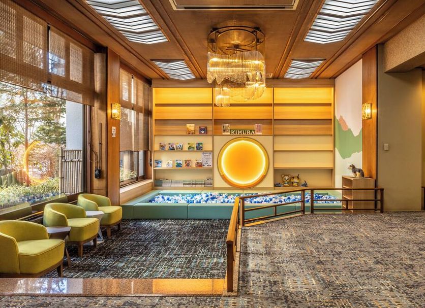 Sala de estar Foto