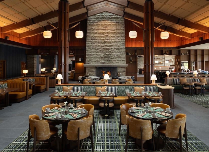 Restaurante Foto