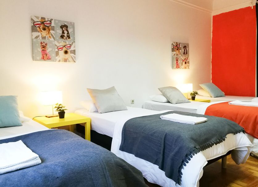 Habitación Foto