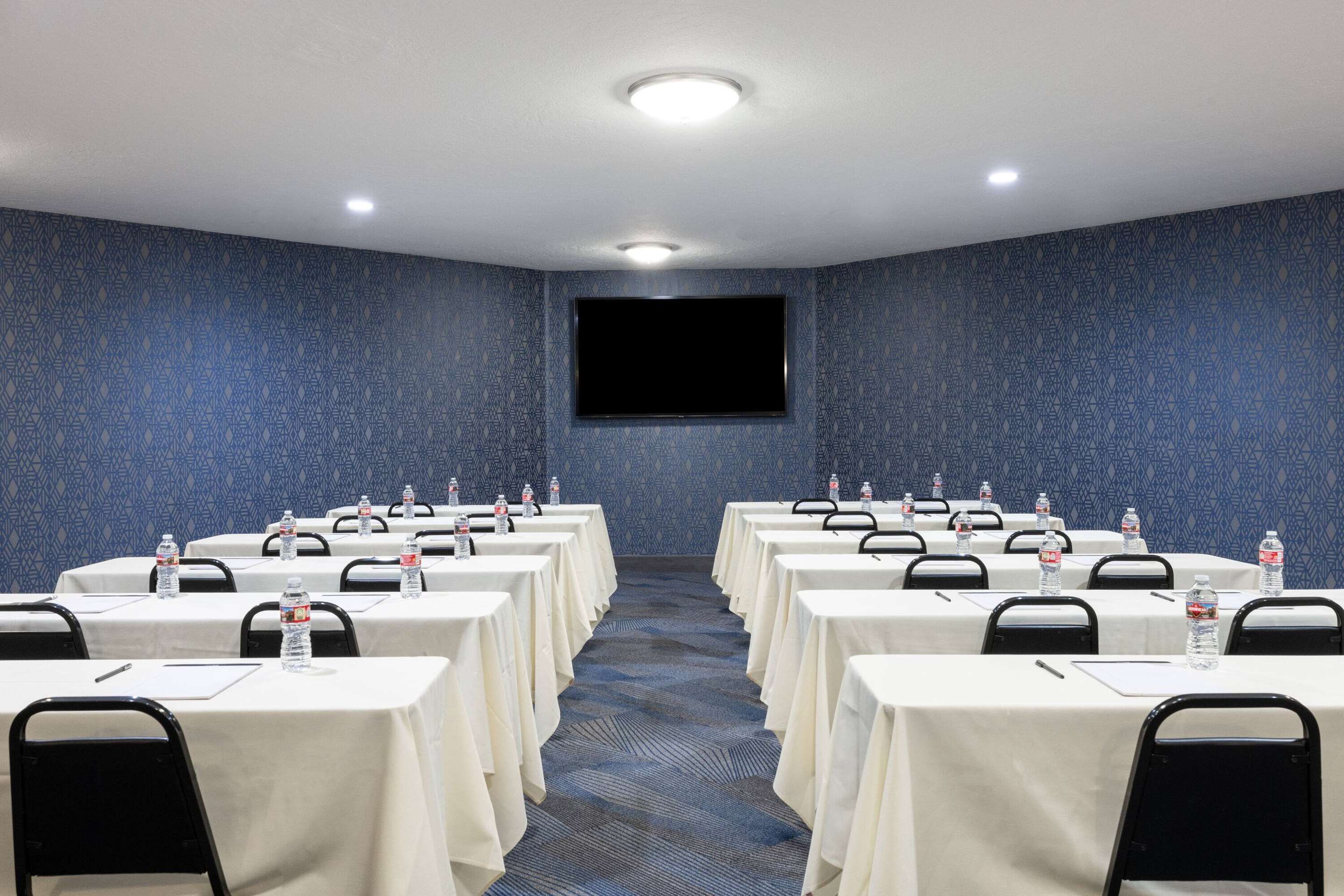 Sala de conferencias
