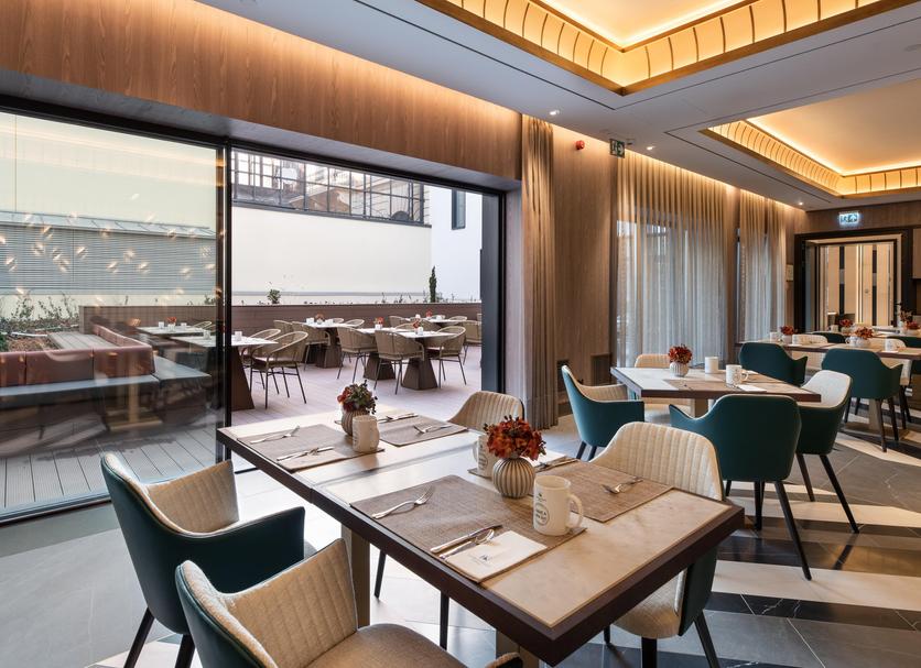 Restaurante Foto
