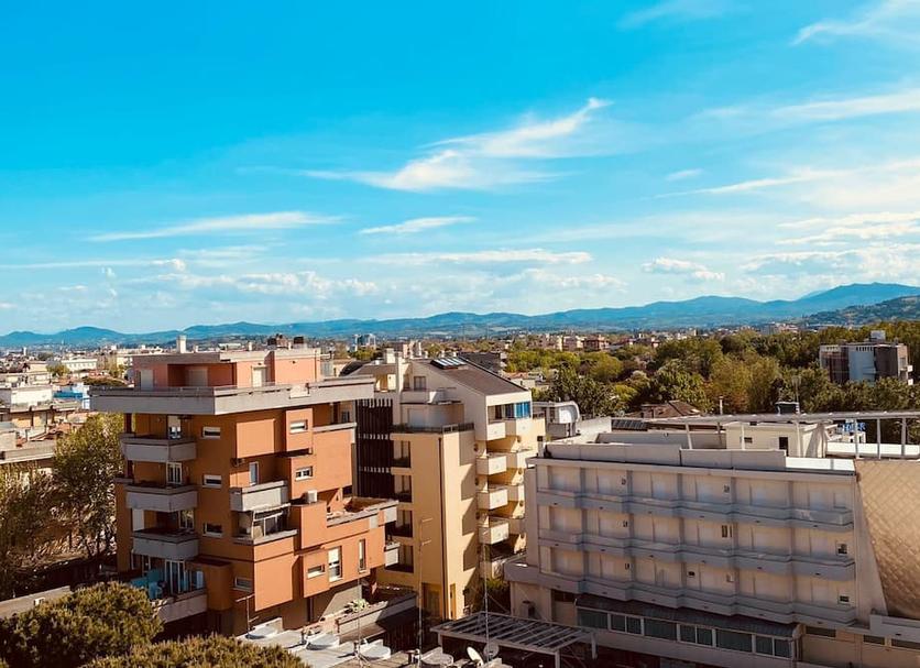 Vista del exterior Foto