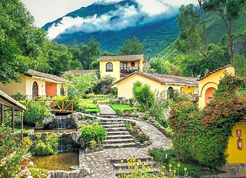 Vista del exterior Foto