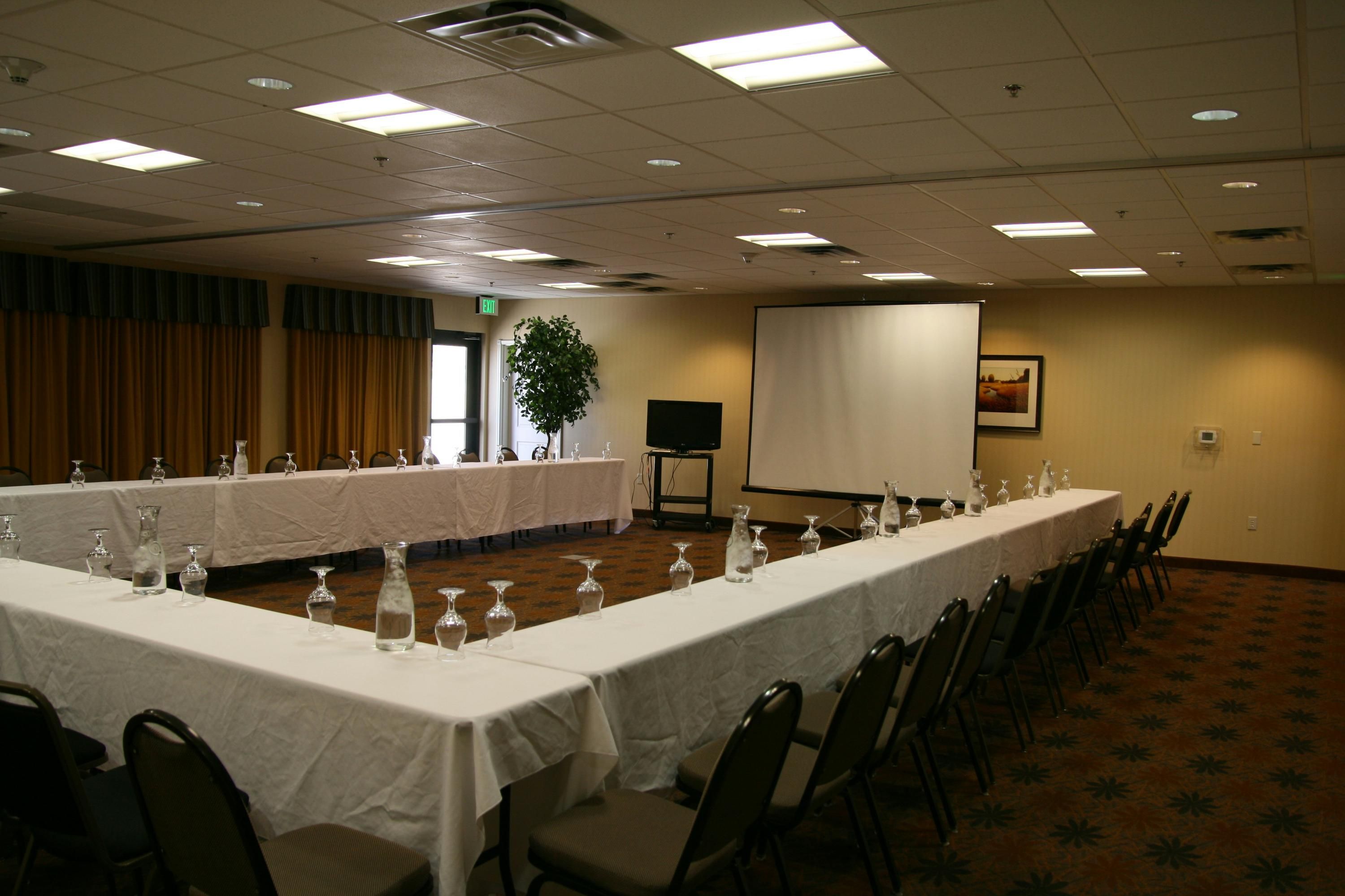Sala de conferencias