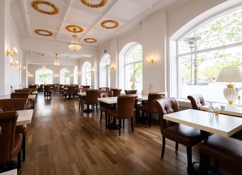 Restaurante Foto