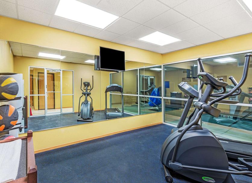 Gimnasio Foto