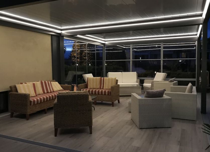 Sala de estar Foto