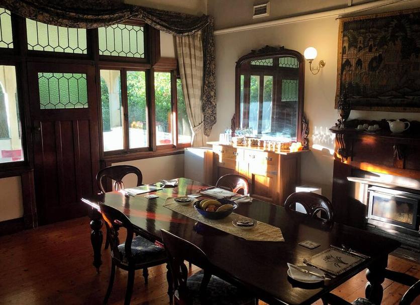Comedor Foto