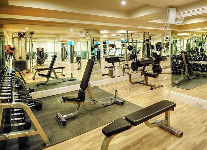 Gimnasio Foto