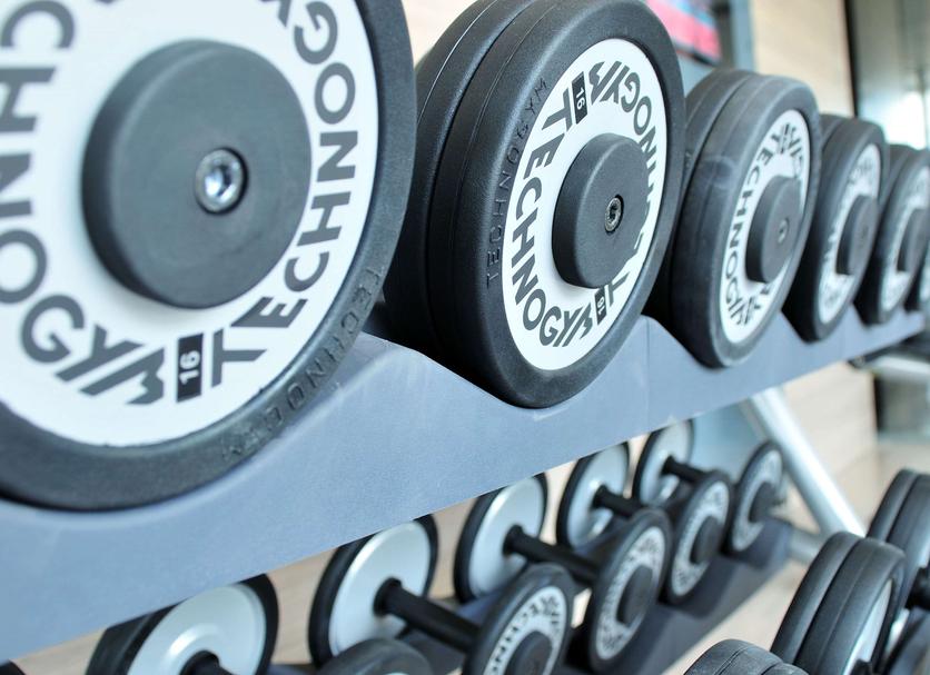 Gimnasio Foto