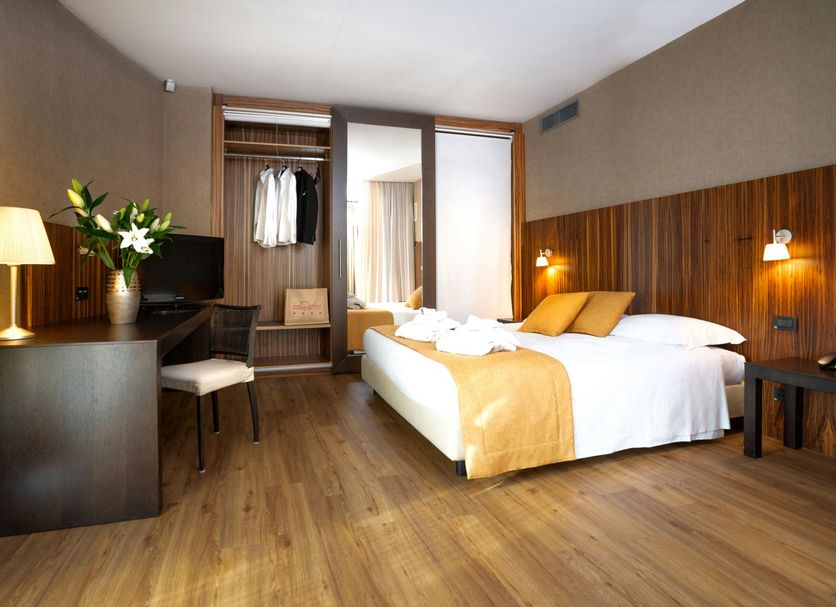 Habitación Foto