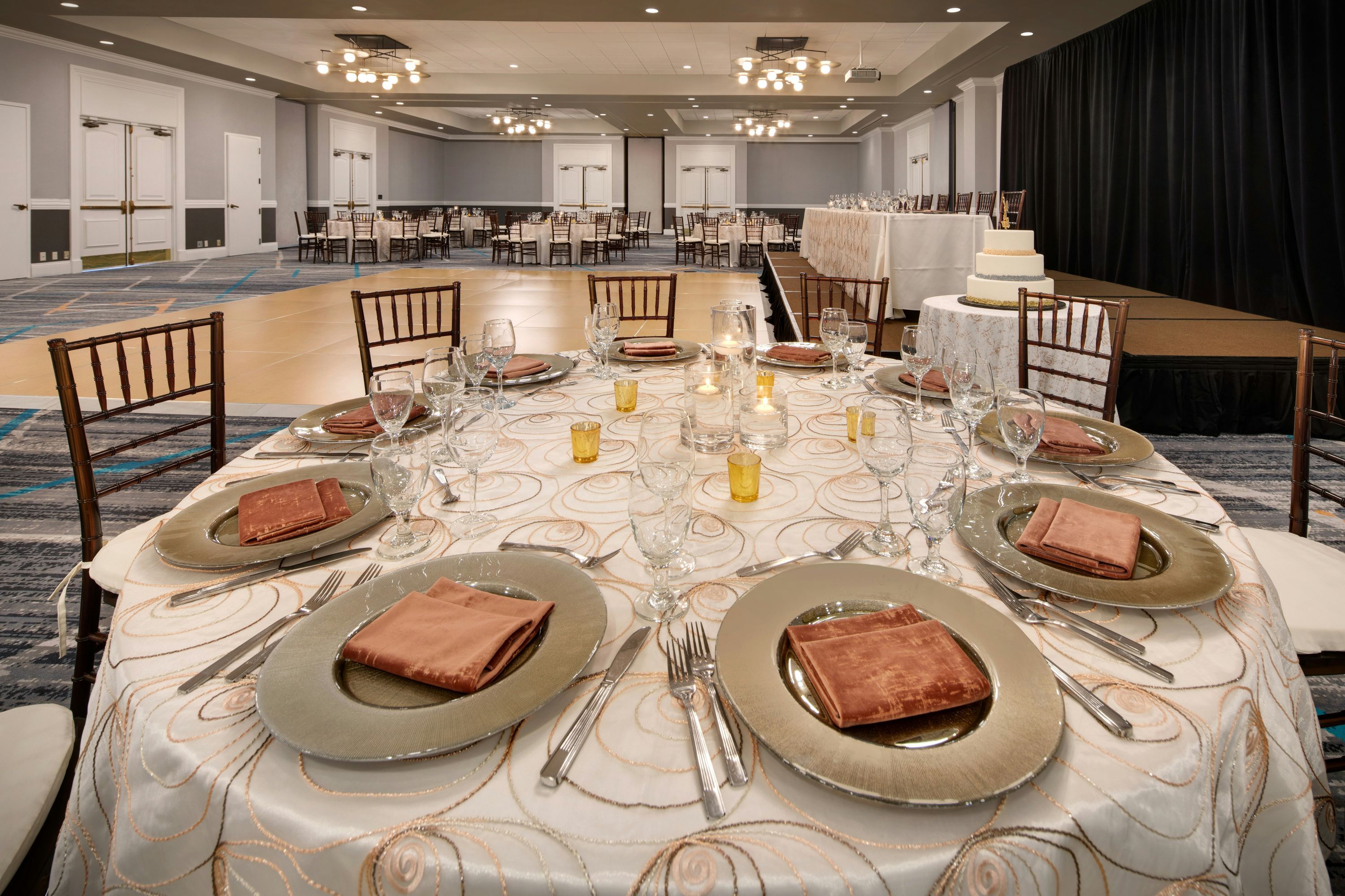 Sala de banquetes