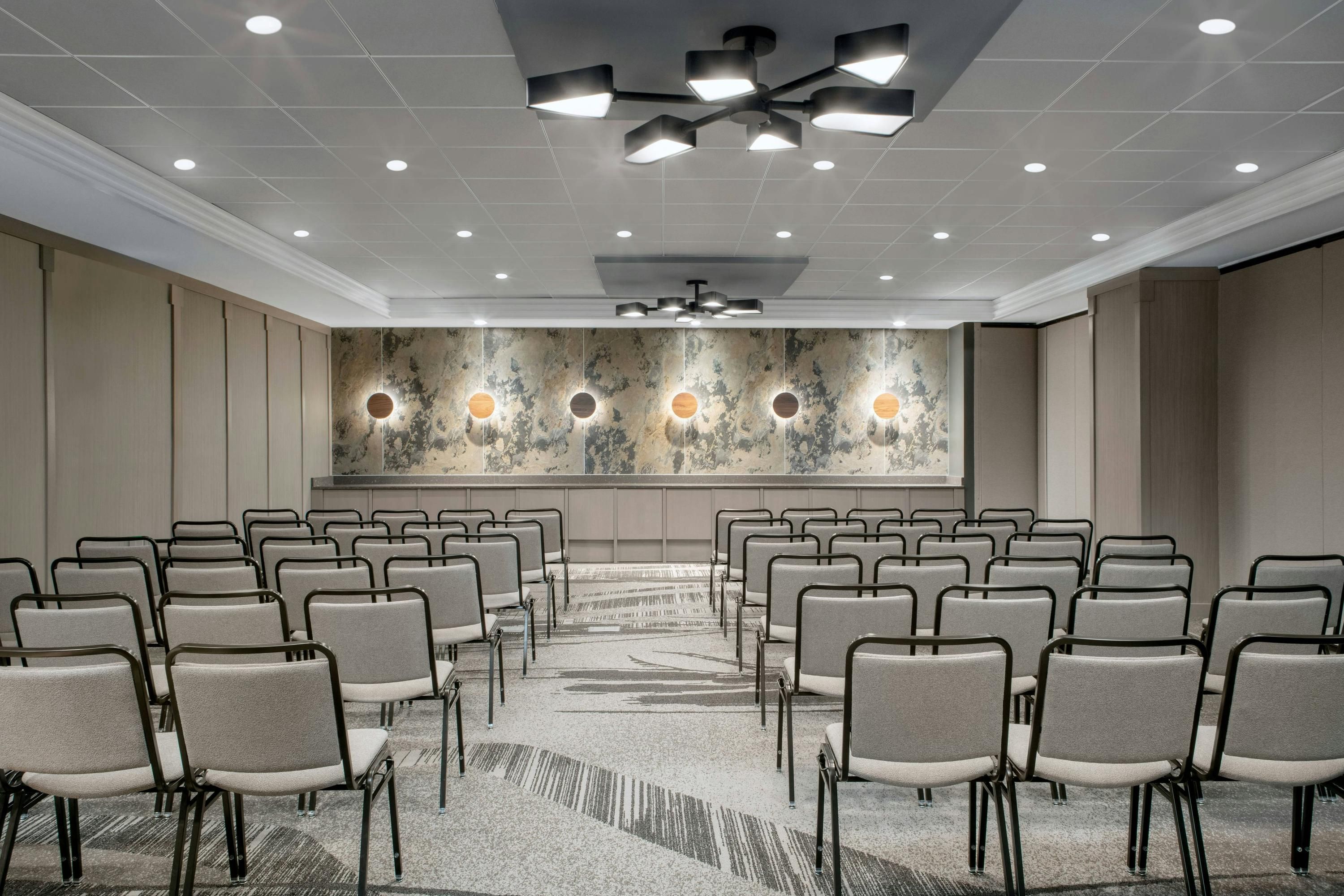 Sala de conferencias