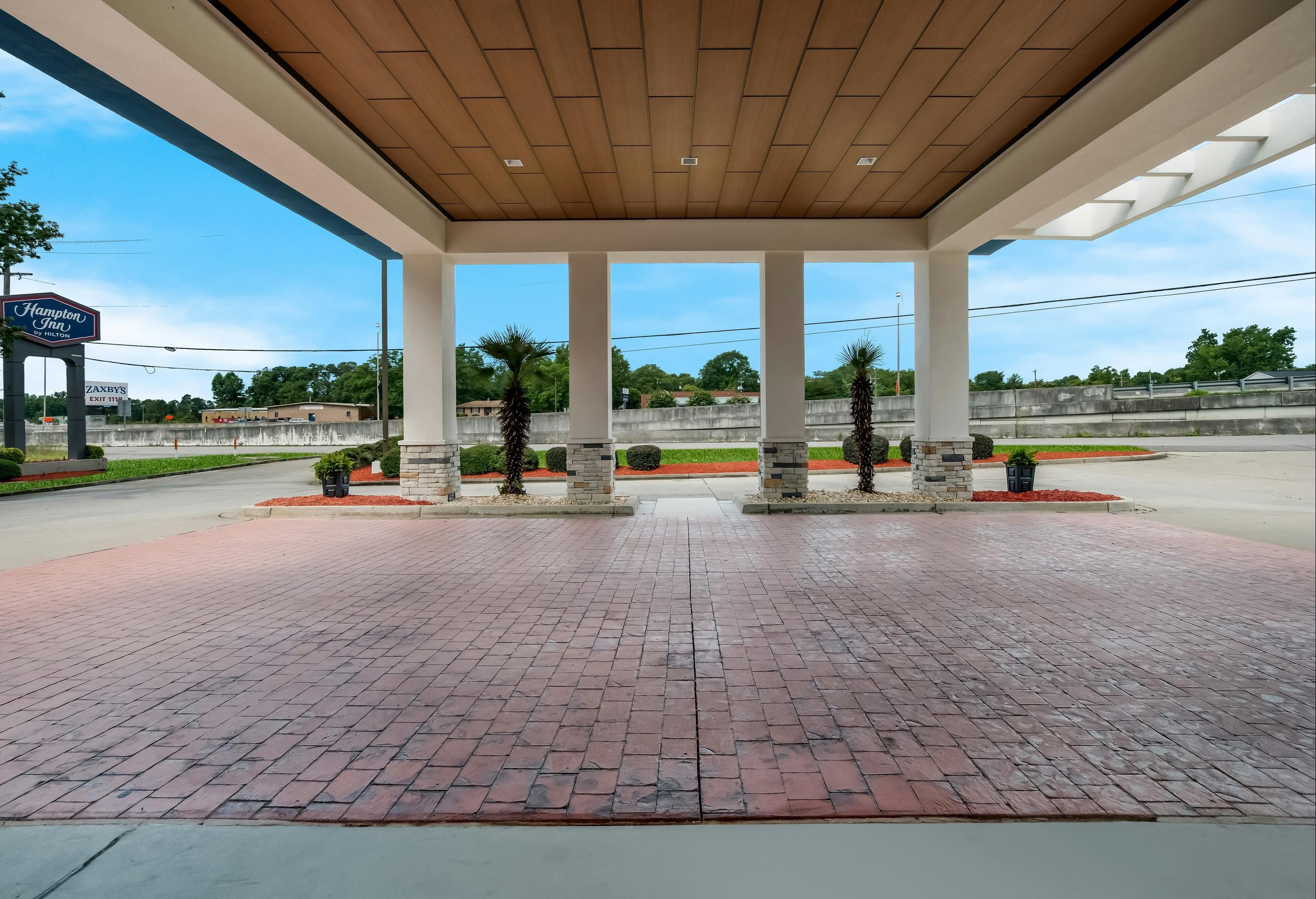 Vista del exterior Foto