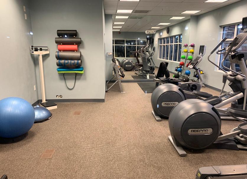 Gimnasio Foto