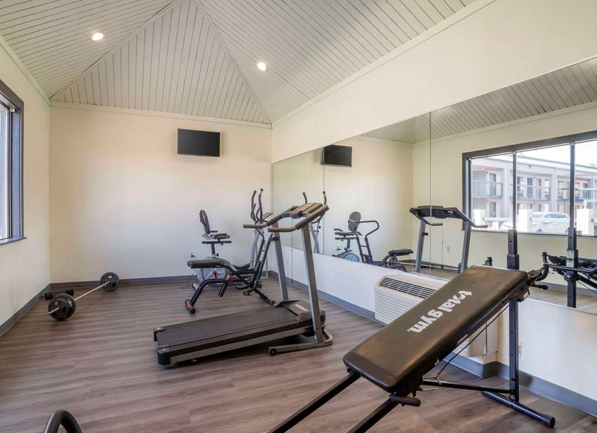 Gimnasio Foto