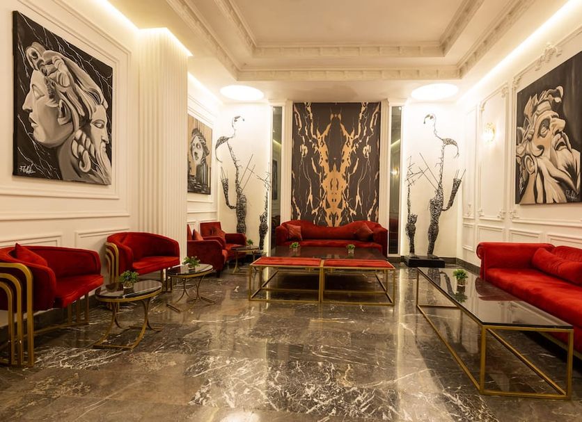Sala de estar Foto