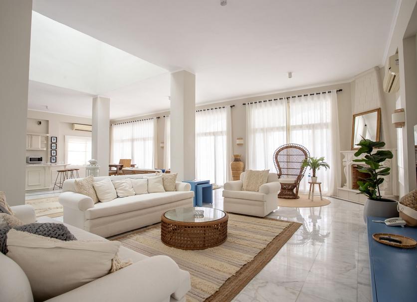Sala de estar Foto