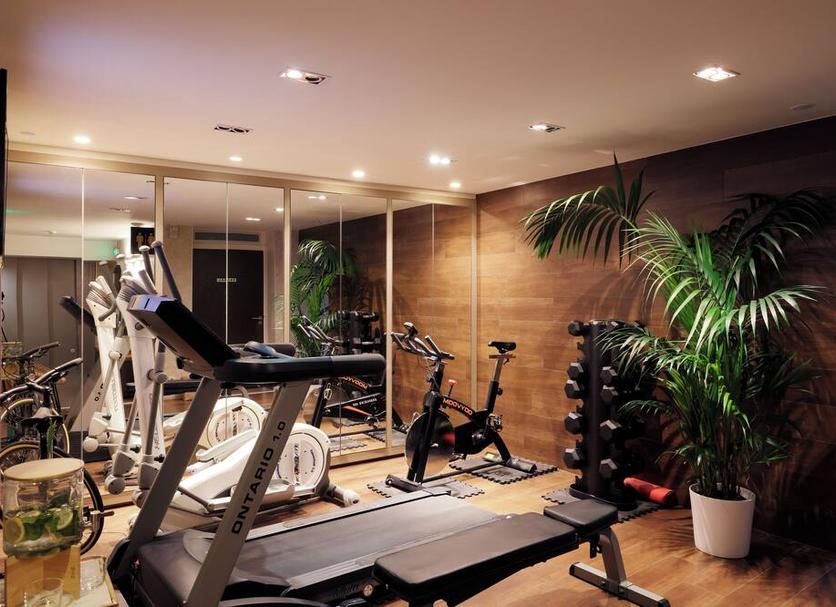 Gimnasio Foto