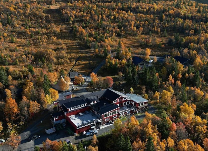 Vista del exterior Foto