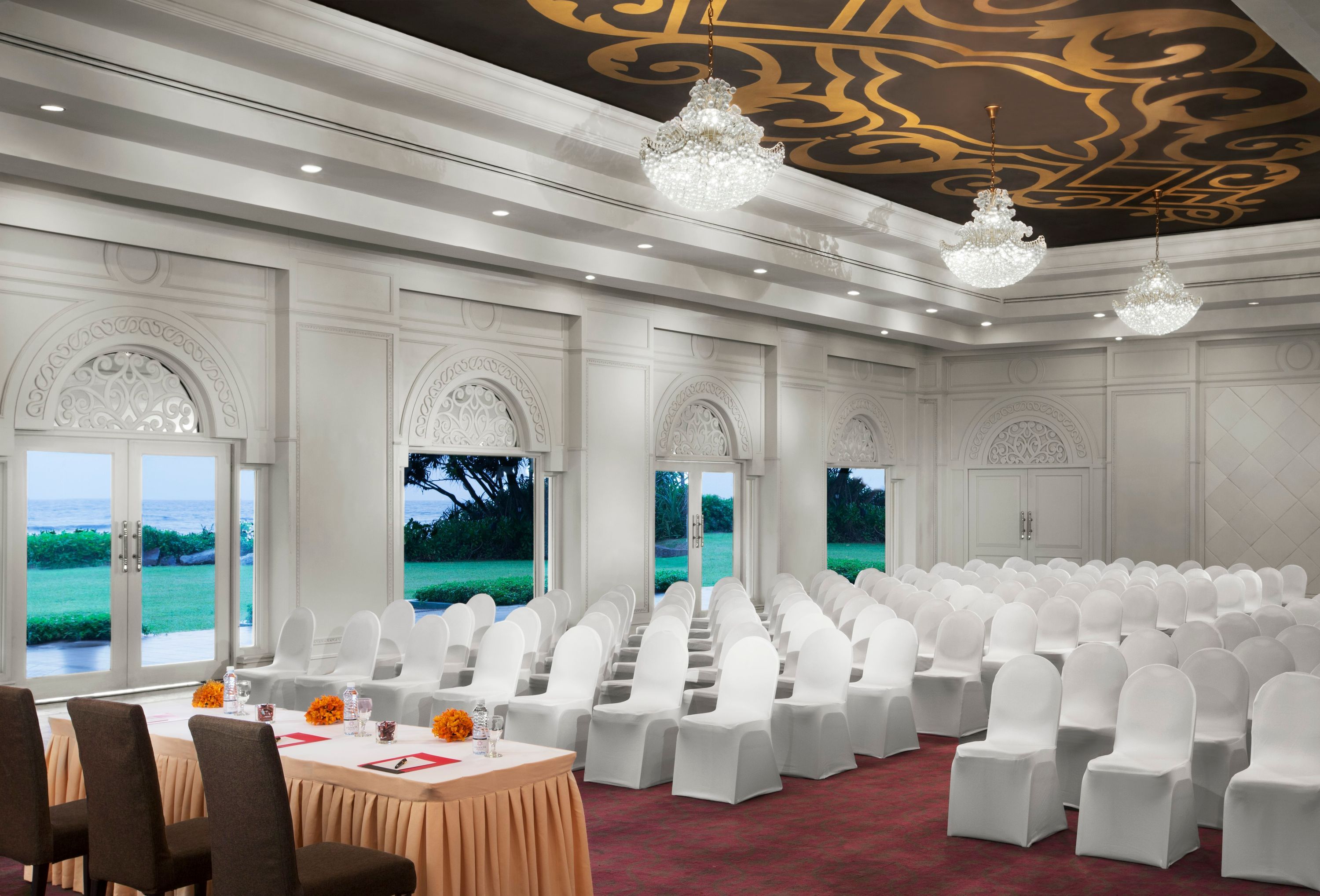 Sala de banquetes