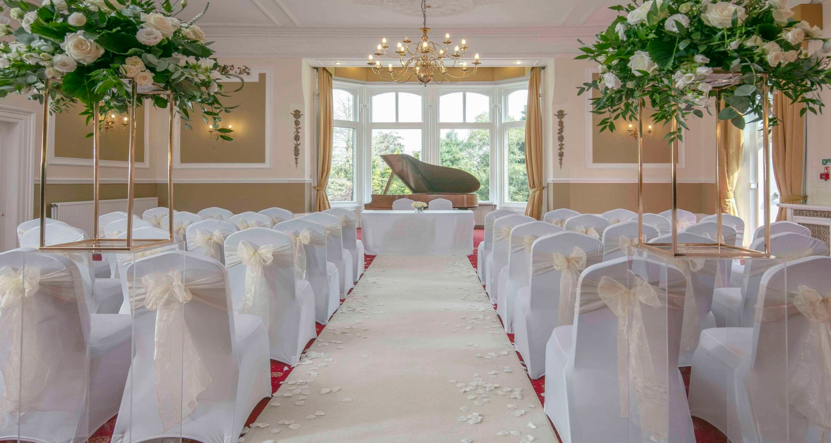 Sala de banquetes