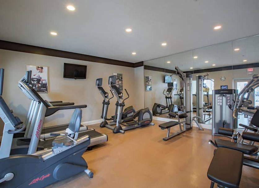 Gimnasio Foto