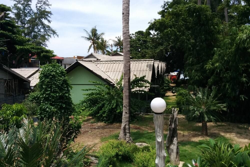 Vista del exterior