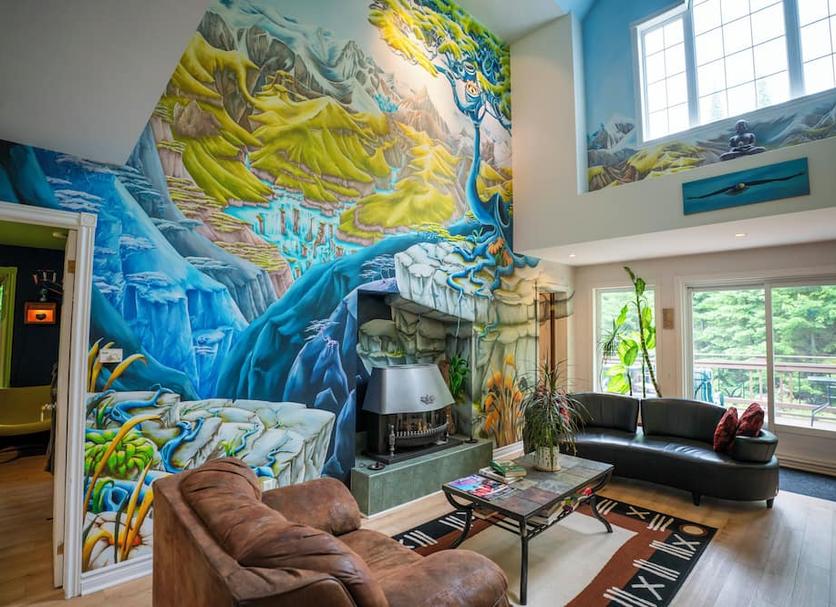 Sala de estar Foto