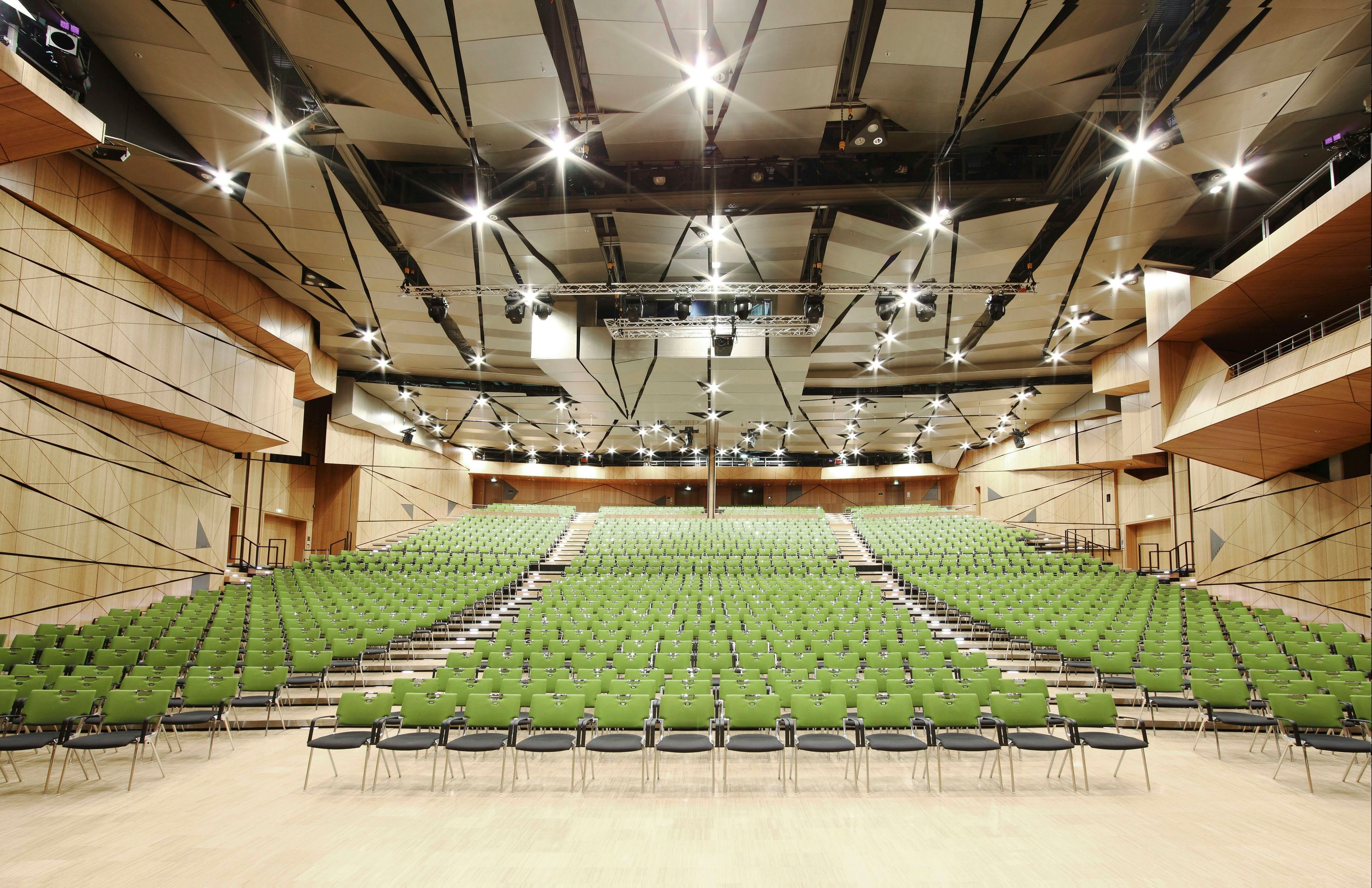 Sala de conferencias